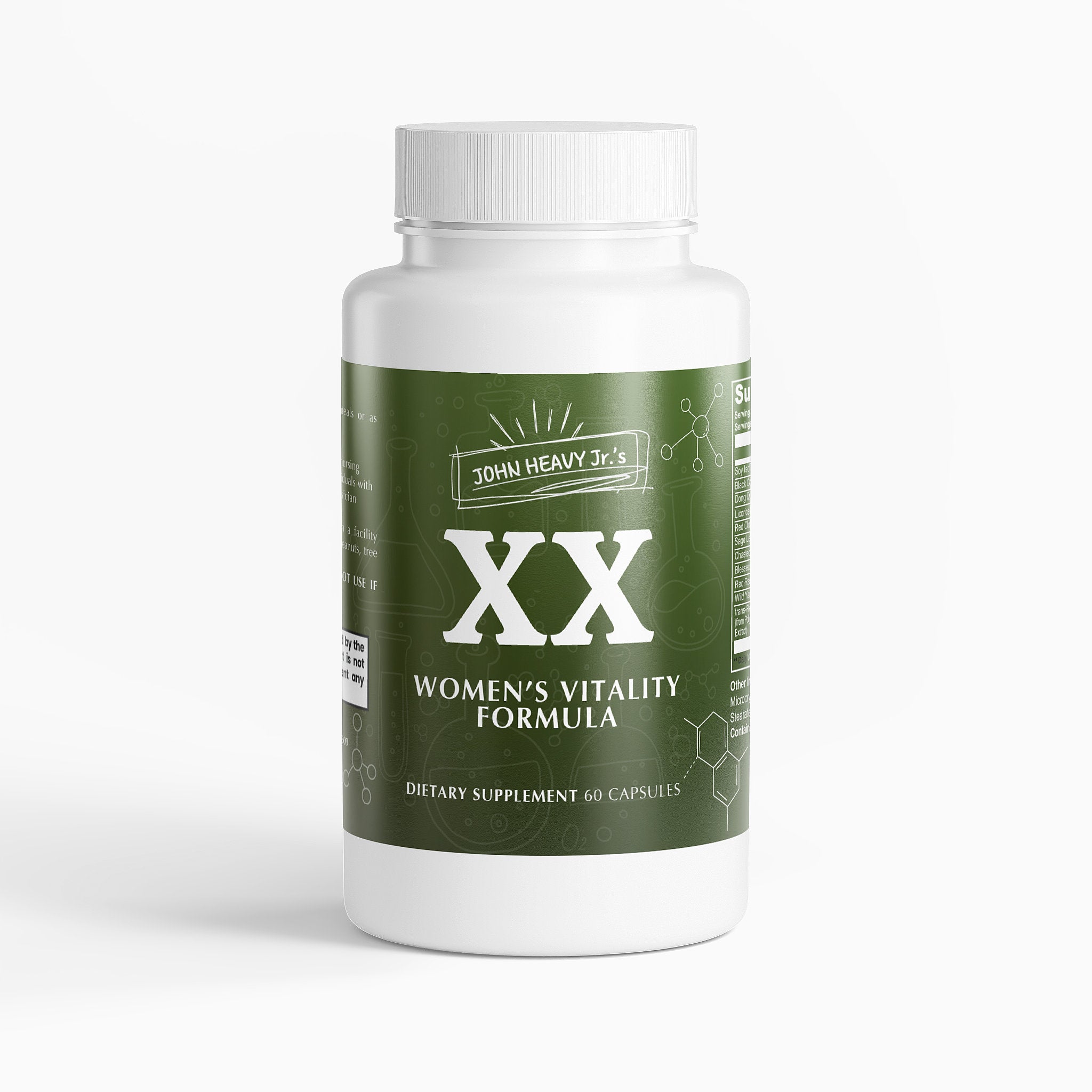 XX Women's Vitality Formula