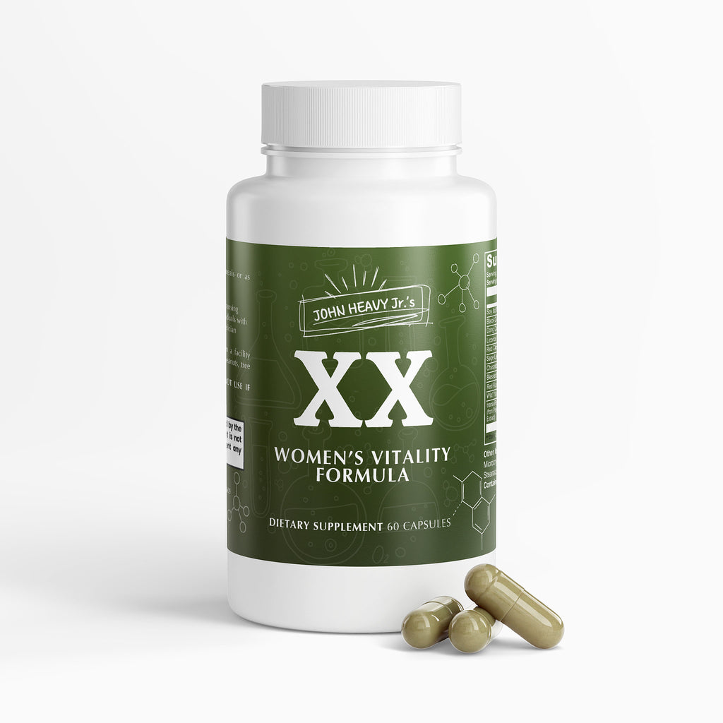 XX Women's Vitality Formula