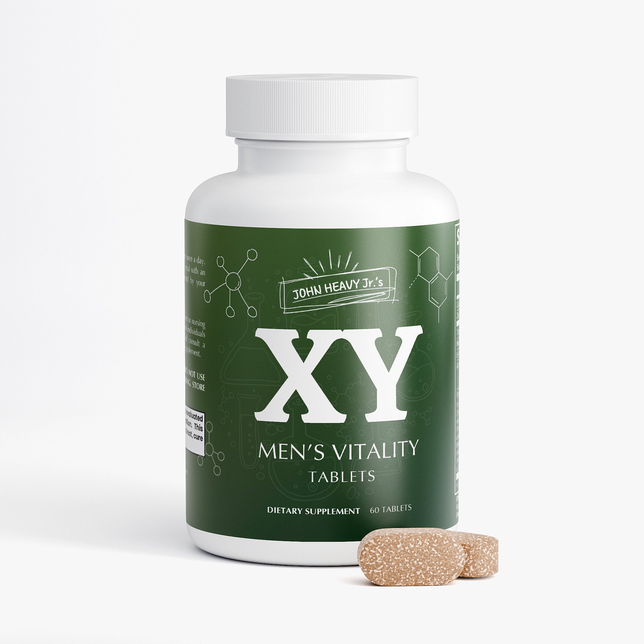 XY Men's Vitality Tablets