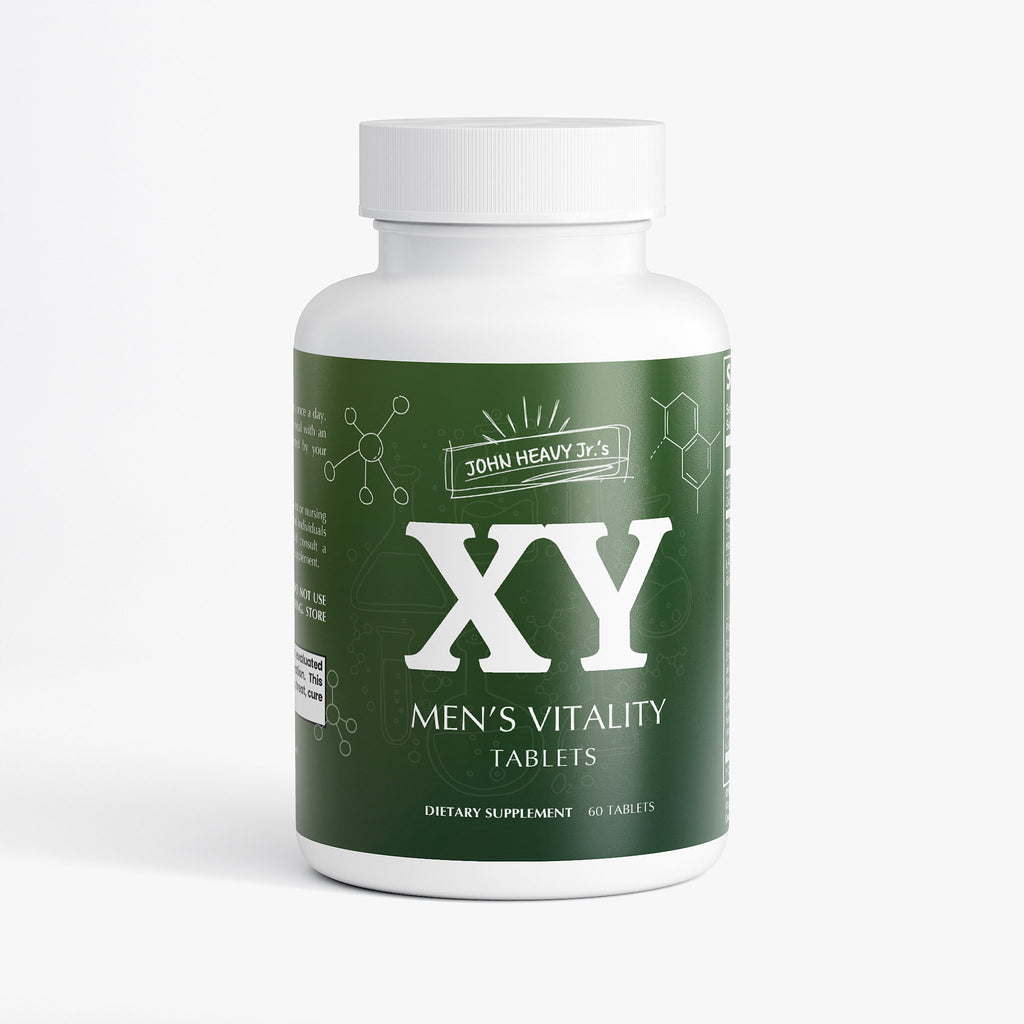 XY Men's Vitality Tablets