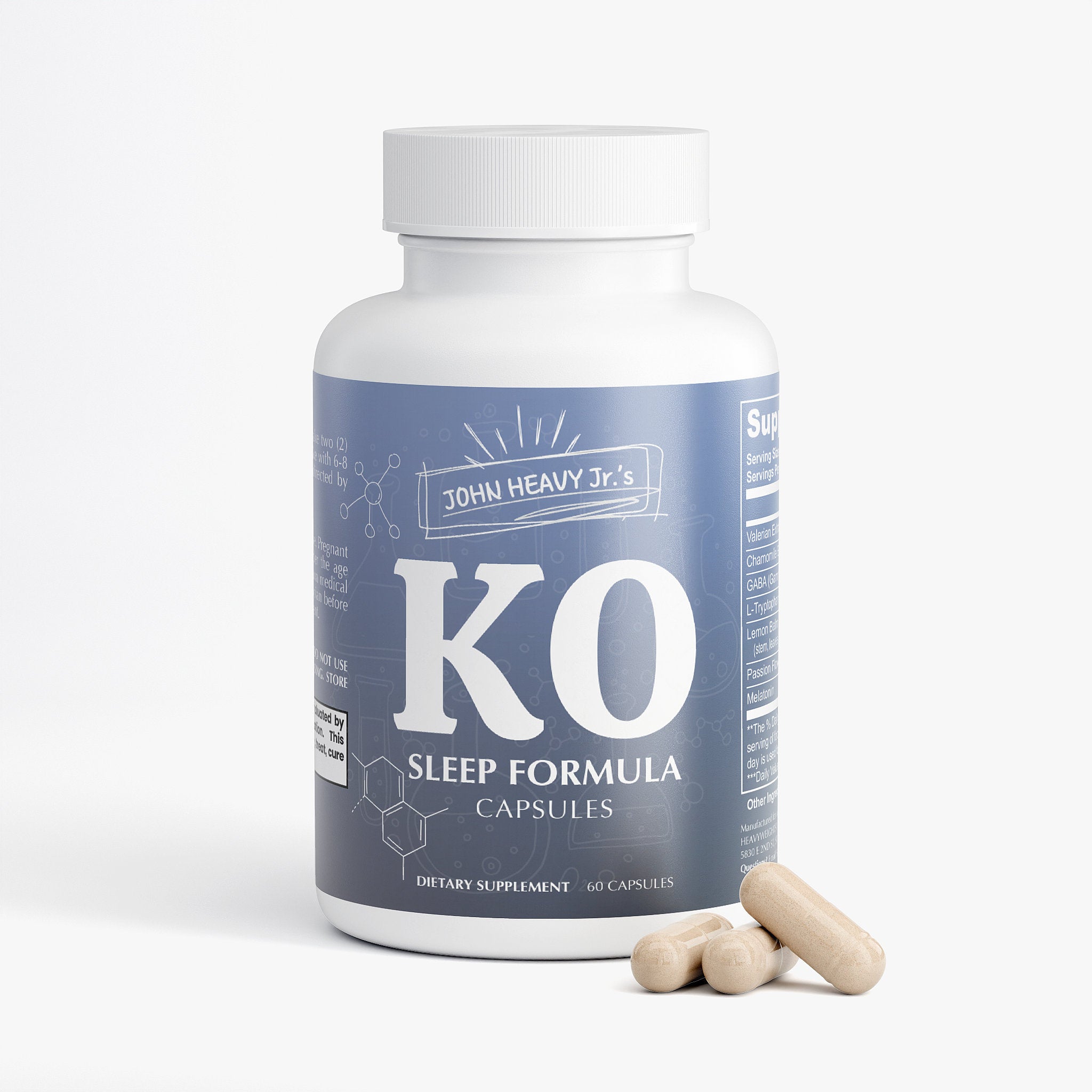 KO Sleep Formula