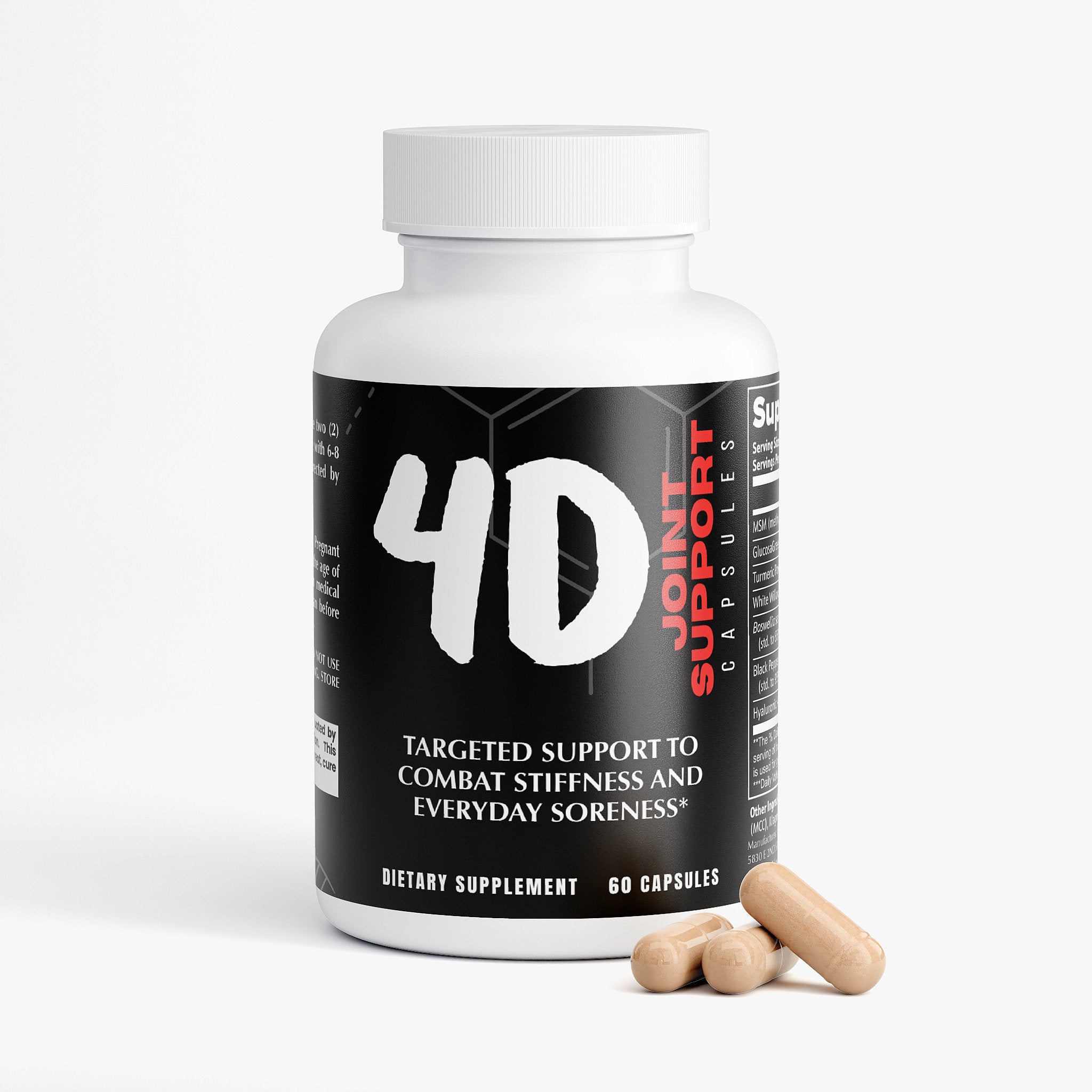 4D Joint Support