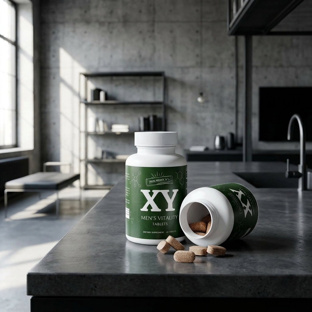 XY Men's Vitality Tablets