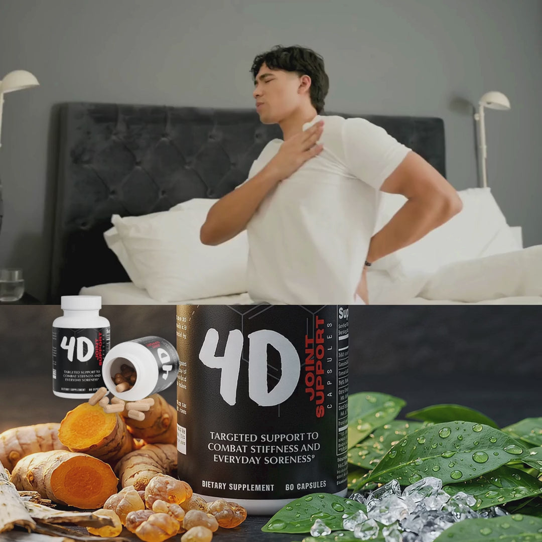 4D Joint Support