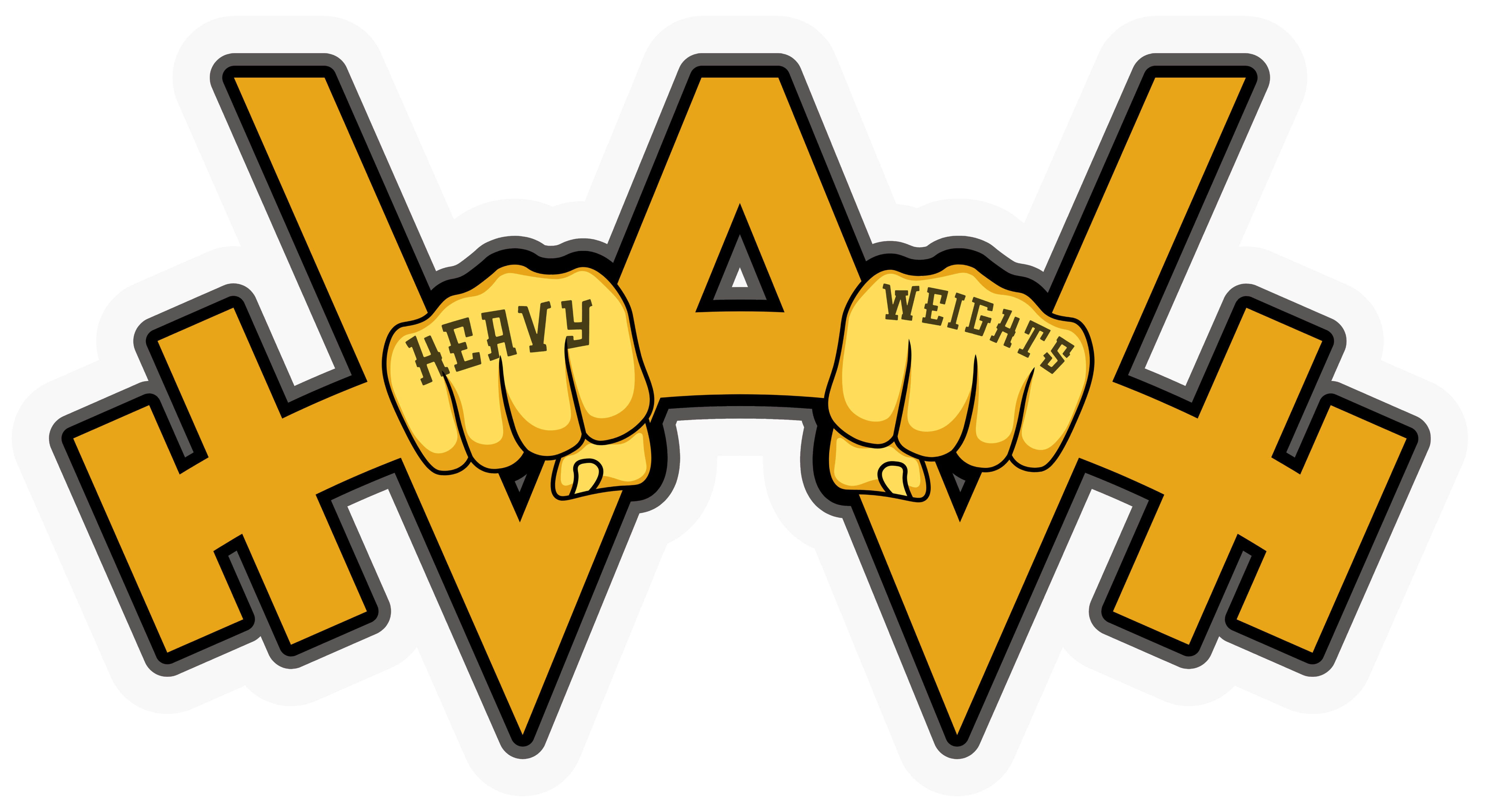 Heavyweights Logo
